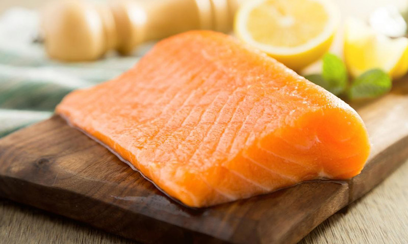 فواید مصرف ماهی در رژیم غذایی