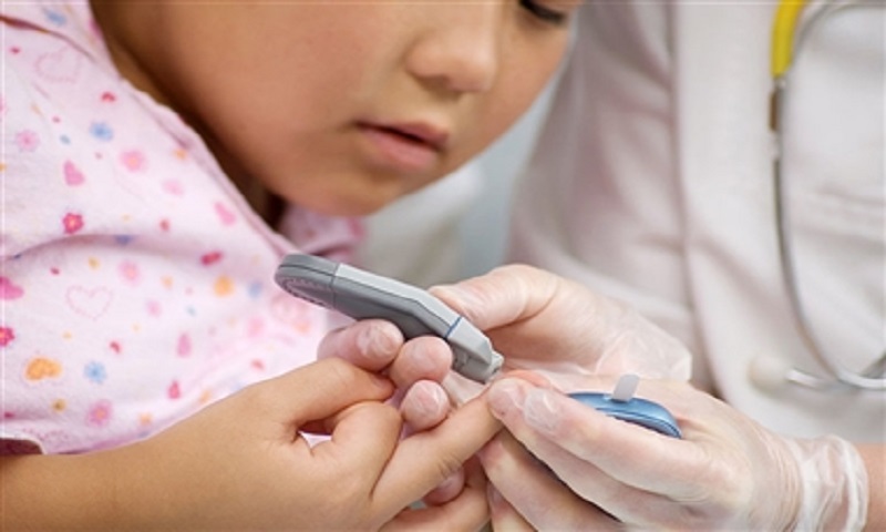 ابتلای کودکان بهبود یافته کرونا به دیابت نوع 1!