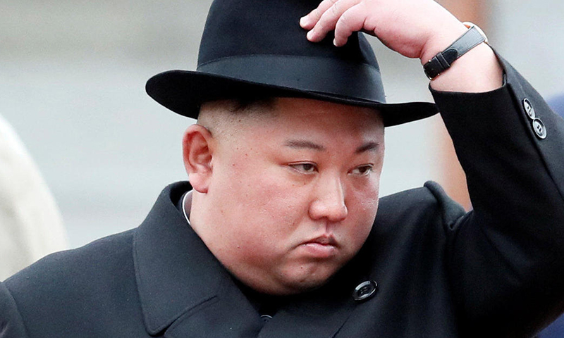 رهبر کره شمالی از ذخایر غلات خود به مردم سیل زده می‌بخشد!