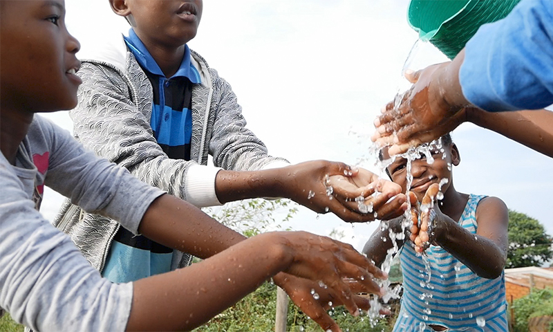 43 درصد از مدارس جهان سرویسی برای شستن دست ندارند!