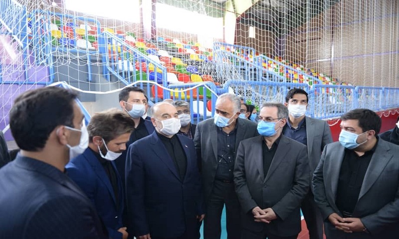 ١٤ پروژه ورزشی در تهران افتتاح می شود