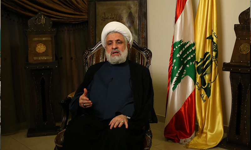 حزب الله خواستار تشکیل دولتی کارآمد در لبنان شد