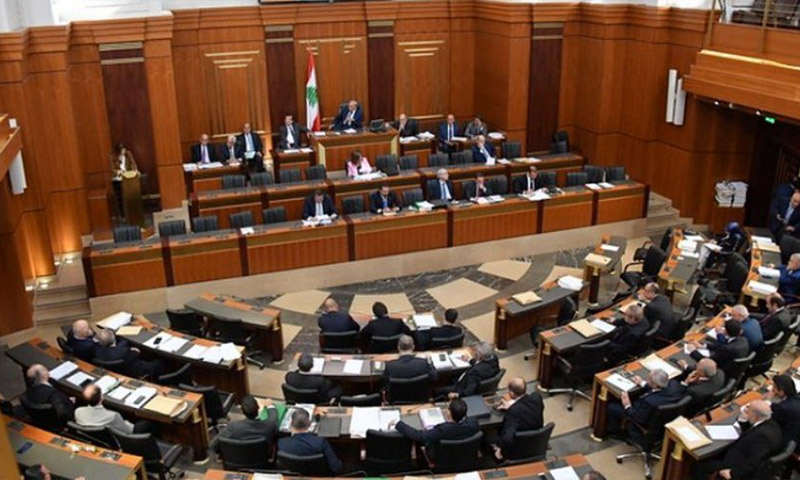 استعفای ششمین نماینده لبنانی در پی انفجار بیروت