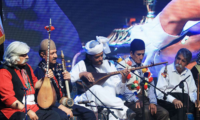 شهر شیراز آماده جشنواره موسیقی نواحی