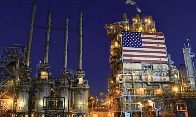 ۲ پالایشگاه نفتی آمریکا برای همیشه تعطیل می‌شود