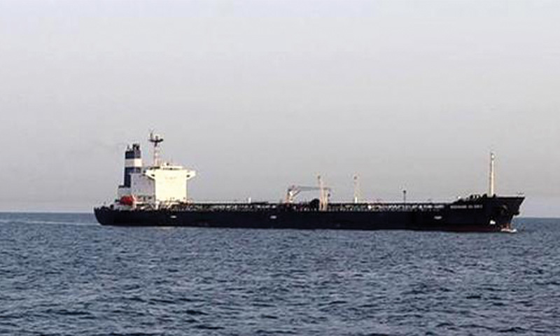 نفتکش‌های توقیف شده ایرانی نیست
