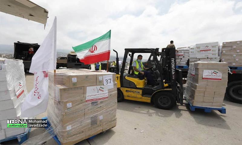 قدردانی وزیر بهداشت لبنان از اقدام سریع ایران برای کمک‌رسانی به مردم بیروت
