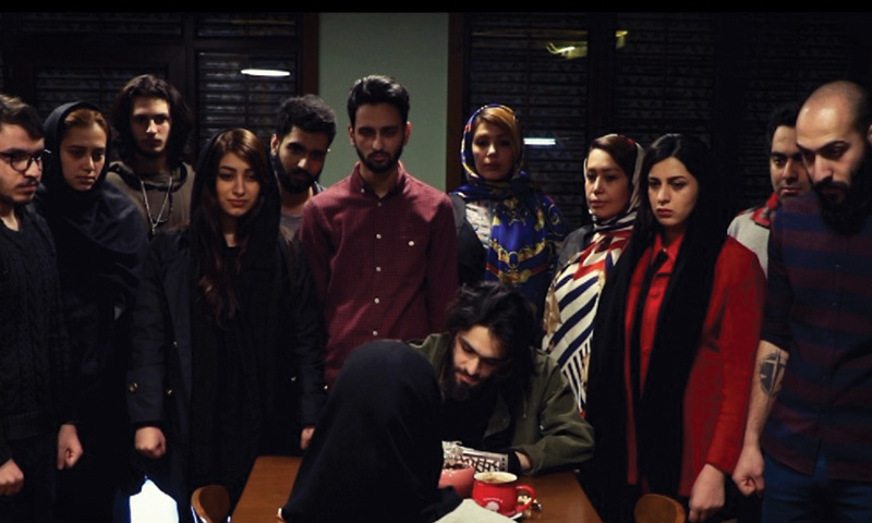ساخت "واژه ها" در انجمن سینمای جوان لاهیجان
