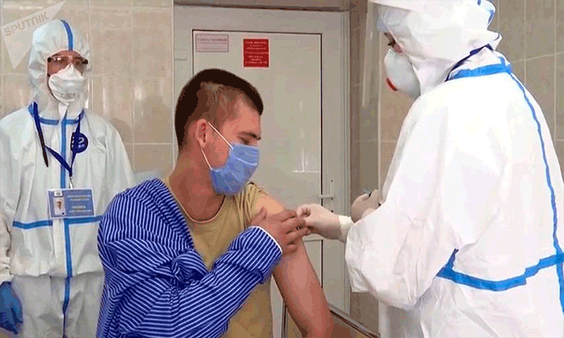 روسیه آزمایشات بالینی واکسن کرونا را به پایان رساند