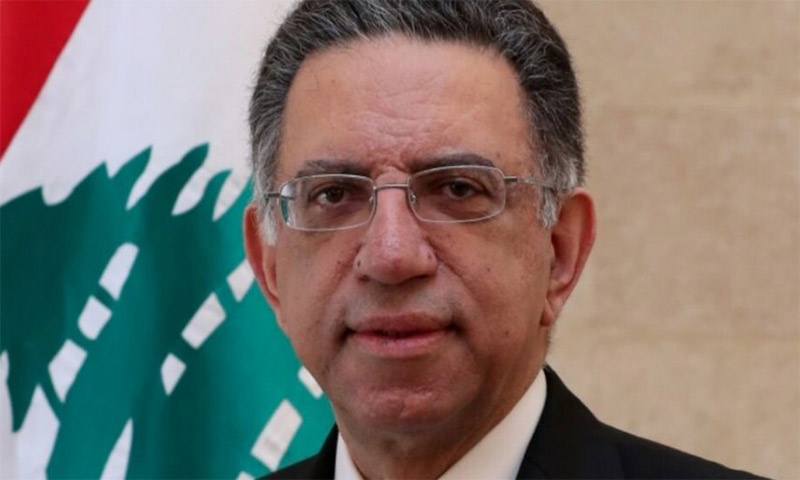 دومین وزیر کابینه لبنان استعفا کرد