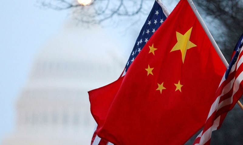 چین، آمریکا را به انتشار "ویروس سیاسی" متهم کرد