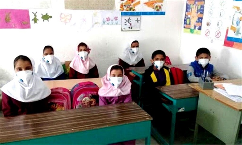 وضعیت بهداشتی مدارس نقطه ضعف سیستم آموزش حضوری/ کودکان در معرض آلودگی قرار دارند