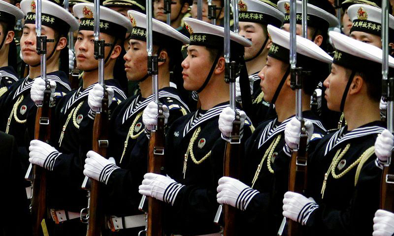 چین بار دیگر تمرینات نظامی همزمان را در چهار دریا برگزار می کند