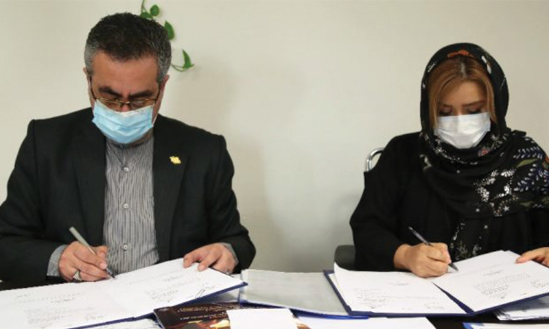 وزارت بهداشت و اولین جشنواره «سلفی ۲۰» تفاهم نامه همکاری امضا کردند