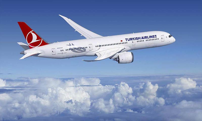 مذاکره برای برقراری مجدد پروازهای ایرلاین ترکیش با مجلس و وزارت امورخارجه