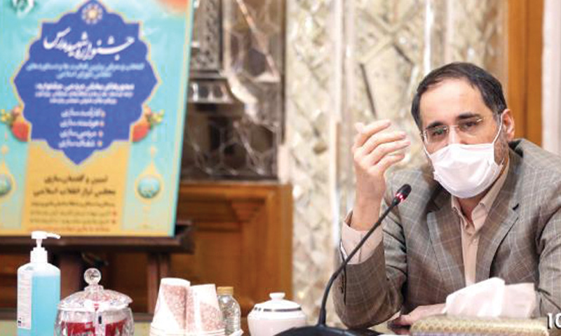 نشست هماهنگی روسای کمیته‌های جشنواره شهید مدرس برگزار شد