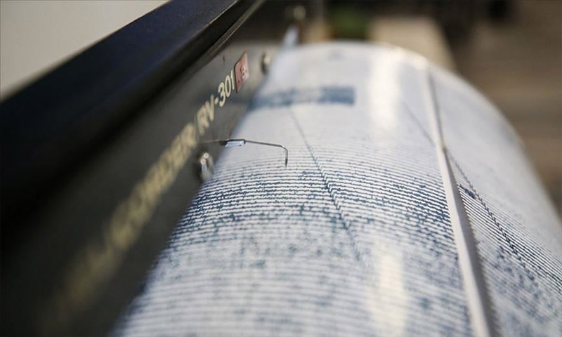 زمین‌لرزه 5.9 ریشتری در اندونزی