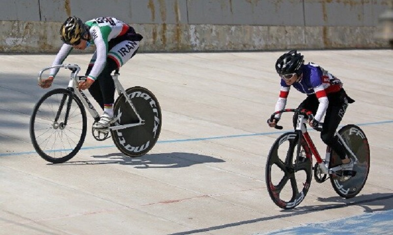 پس از چهار روز رقابت دوچرخه سواران زن در تهران؛برترین رکابزنان معرفی شدند