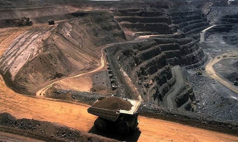 افزایش بیش از 40 درصدی ذخایر معدنی استان سیستان و بلوچستان در آینده ای نزدیک
