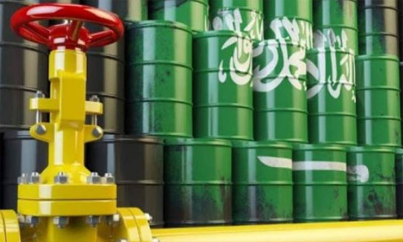 صادرات نفت خام عربستان در ماه ژوئیه افزایش یافت