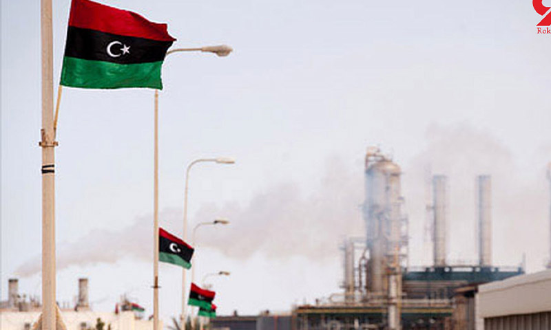 شیوع ویروس کرونا تاسیسات نفتی لیبی را تعطیل کرد