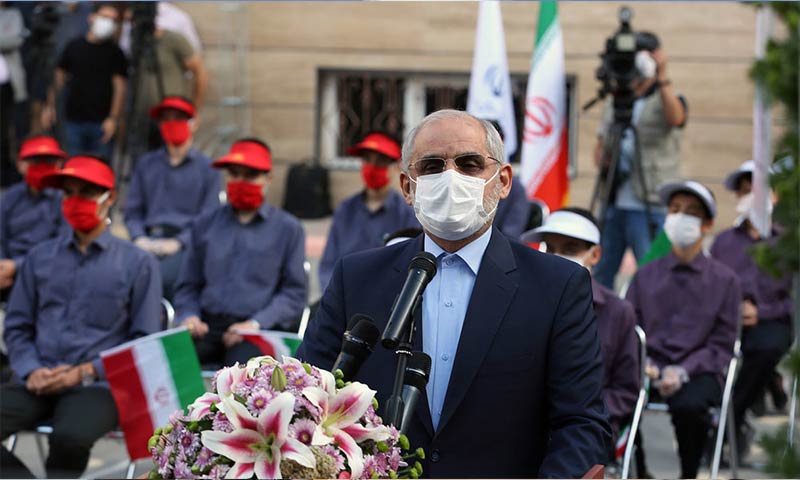 طرح آجر به آجر باز کردن گسترش چتر مشارکت در تمام ایران است