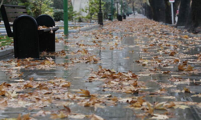 پرونده سال آبی با 317 میلی‌متر بارندگی بسته شد/ کاهش 7 درصدی بارش‌ها نسبت به سال آبی گذشته