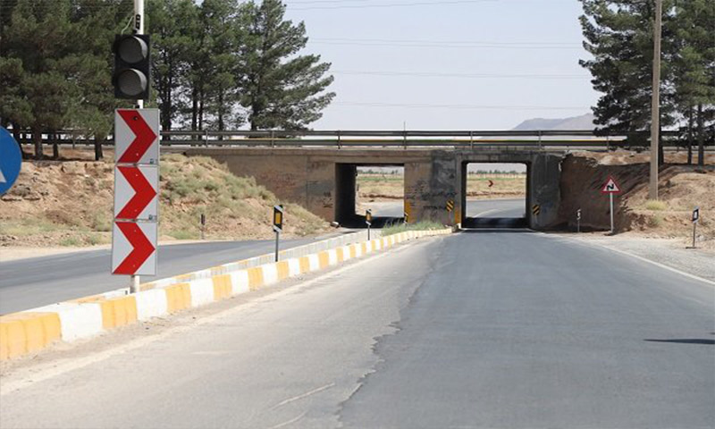چهار پروژه زيرساختي در شهرستان مباركه افتتاح شد