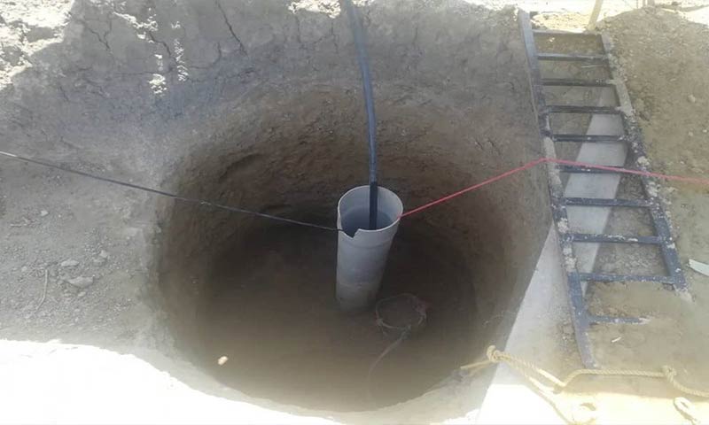 شناسایی 55 حلقه چاه غیرمجاز در شهرستان‌های گرگان و آق‌قلا
