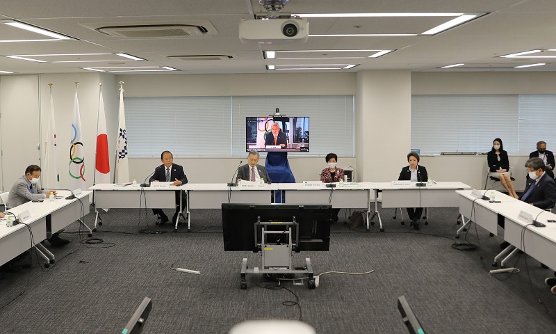 رئیس کمیسیون هماهنگی توکیو و مدلسازی برای المپیک آینده