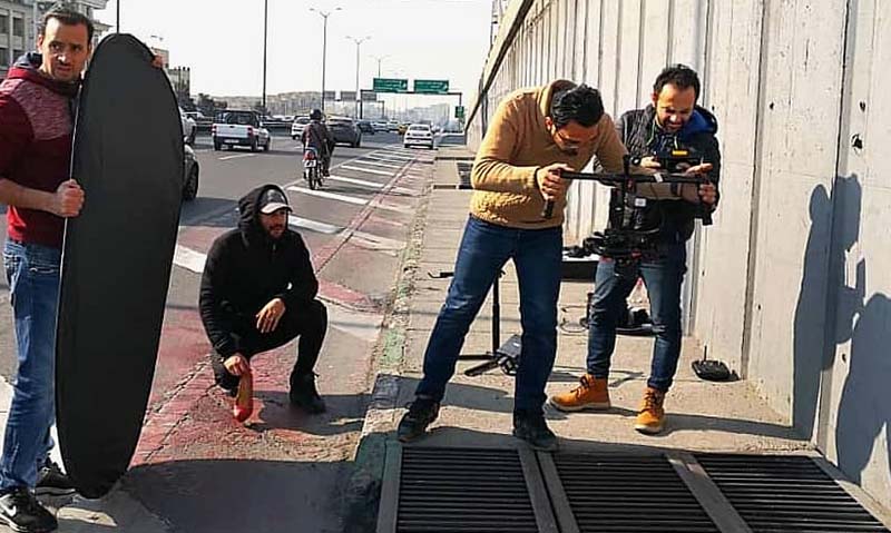 فیلمی درباره تجاوز، نماینده ایران در جشنواره فیلم سوریه