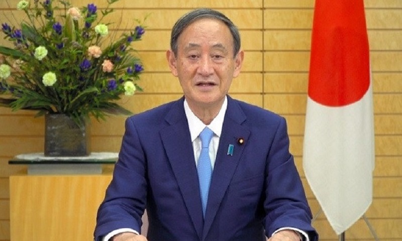 نخست وزیر جدید ژاپن و عزم راسخ برای برگزاری توکیو2020