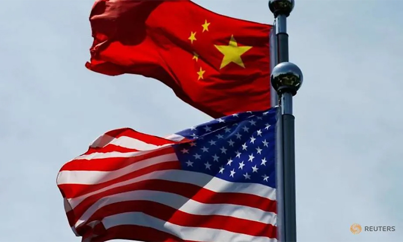 چین گزارش خود مبنی بر بازداشت آمریکایی‌ها را تکذیب می‌کند!