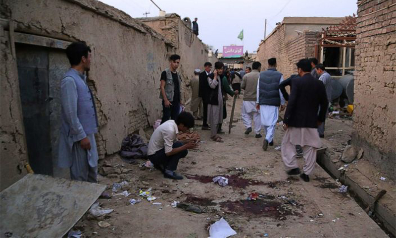 رهبر کل القاعده، المصری در افغانستان کشته شد!