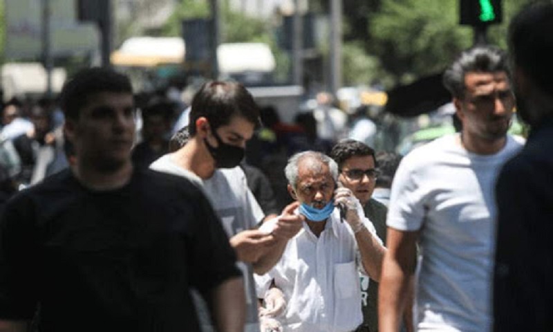 اقدامات اضطراری شهرداری تهران در موج سوم کرونا