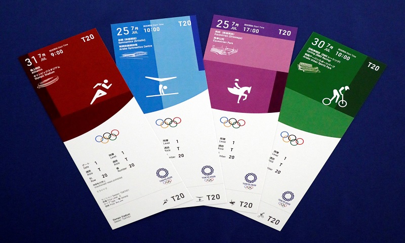 آغاز استرداد هزینه بلیط های المپیک توسط توکیو2020