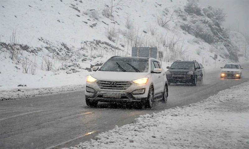 آمادگی ۷۰۰ نیروی راهداری در ۴۴ راهدارخانه کرمانشاه برای فصل زمستان