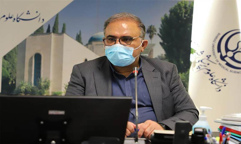 تشدید نظارت بر اقدامات پیشگیرانه و رعایت پروتکل های بهداشتی در فارس