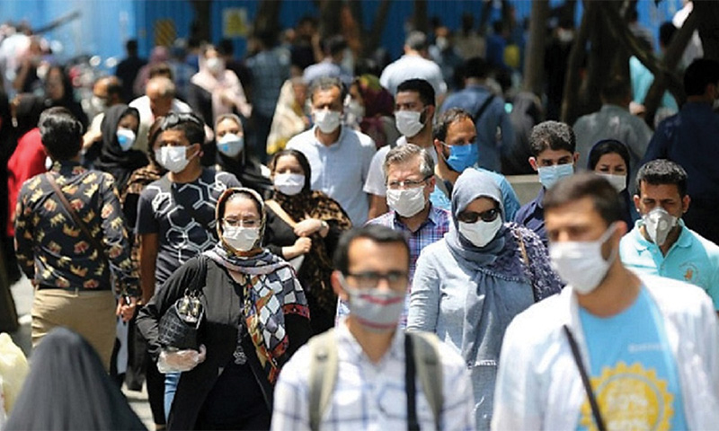 اجباری شدن ماسک در تهران از روز شنبه اجرایی خواهد شد