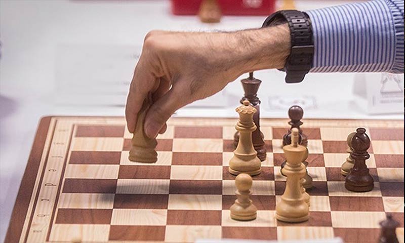 درخشش ورزشکار قمی در مسابقات شطرنج آنلاین فرهنگیان کشور