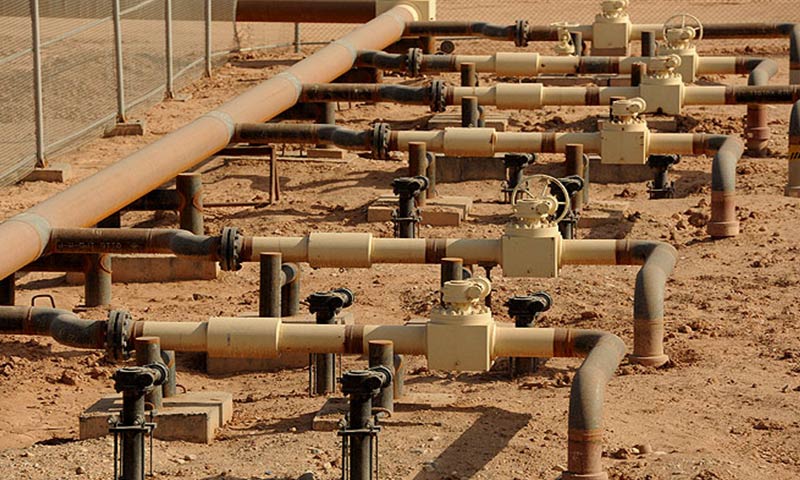 تولید نفت میدان دهلران تا پایان امسال افزایش می‌یابد