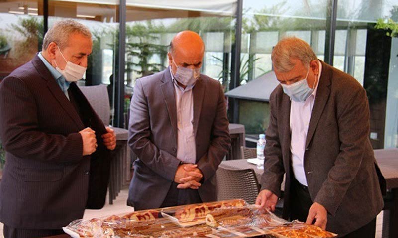 اولین هنرستان نان، شیرینی و شکلات ایران در اسلامشهر