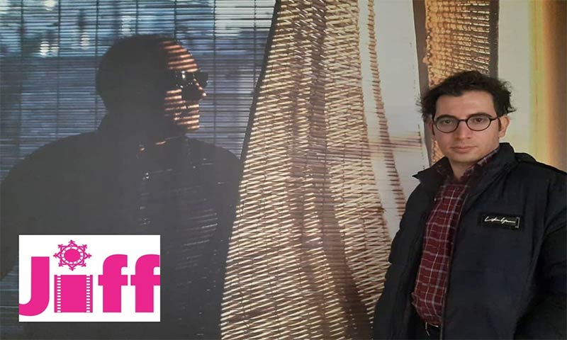 حامد سلیمان‌زاده داور جشنواره جیپور هند شد