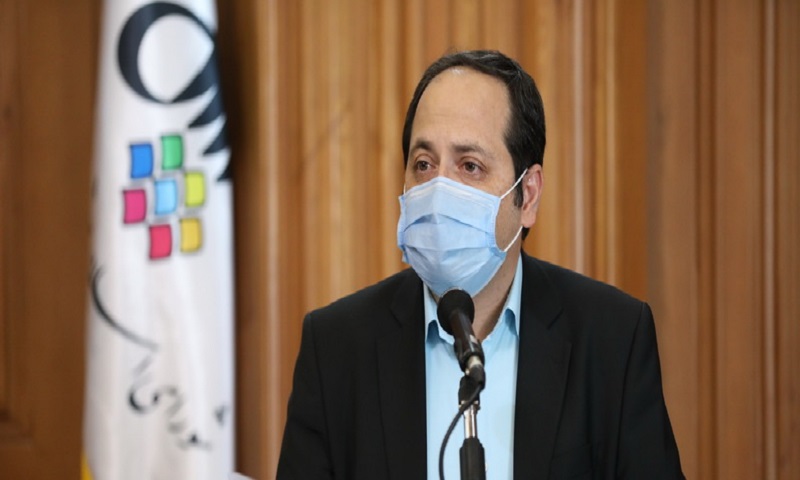 پایش بیماری کووید 19 در مناطق 22گانه تهران/سند سلامت پایتخت تا پایان سال تهیه می‌شود
