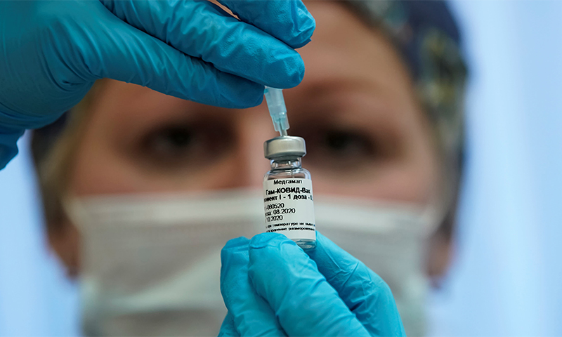 واکسن روسی کروناویروس در کره جنوبی و چین تولید خواهد شد!
