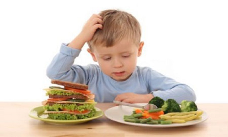 علت اصلی اختلالات تغذیه کودکان چیست؟