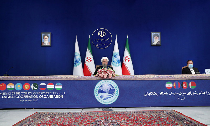 ایران قادر به تامین نیازهای اصلی بسیاری از کشورهای منطقه و اعضای سازمان شانگهای است
