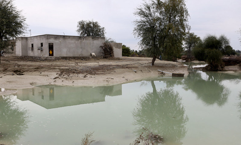 خسارات سیل خوزستان بعد از فروکش کردن سیل برآورد می‌شود