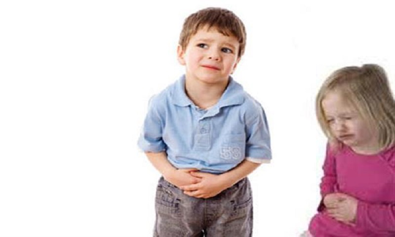 گاستروانتریت جزو بیماری‌های شایع در کودکان است