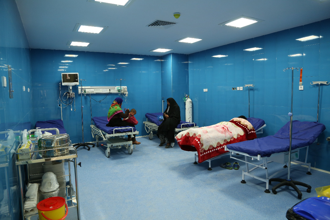 ۱۵ بیمارستان برکت با ۲۵۰۰ تخت در خدمت محرومان کشور